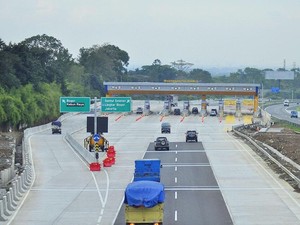 Asosiasi Logistik Nilai Konstruksi Jalan Gerbang Tol Ciawi Rawan
