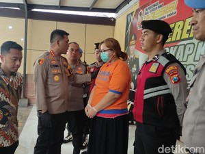Video: Teganya Agnes, Ibu di Sidoarjo Siram Anak Pakai Air Panas Gegara Ngompol
