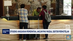 Video: Imbas Efisiensi Anggaran, PHK Massal Ancam Industri Perhotelan