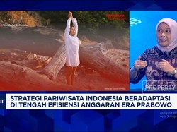 Incar Wisatawan "Tajir", RI Kembangkan Wellness Tourism-Desa Wisata
