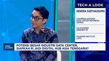 Video: RI Mau Jadi Digital Hub ASEAN Tapi Regulasi