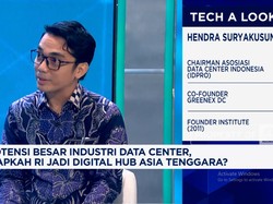 Video: RI Mau Jadi Digital Hub ASEAN Tapi Regulasi "Belum" Mendukung!