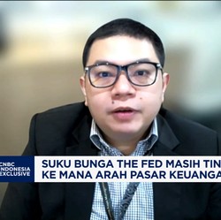 Inflasi AS Panas & Bunga The Fed Tinggi, Nasib Rupiah-IHSG Gimana?