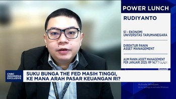 Inflasi AS Panas & Bunga The Fed Tinggi, Nasib Rupiah-IHSG Gimana?