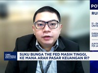 Inflasi AS Panas & Bunga The Fed Tinggi, Nasib Rupiah-IHSG Gimana?