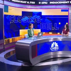 Video: Jelang Akhir Pekan, IHSG Ditutup Menguat
