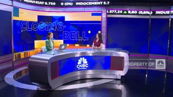 Video: Jelang Akhir Pekan, IHSG Ditutup Menguat