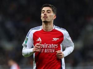 Arsenal Vs Newcastle: Kai Havertz Berpeluang Main