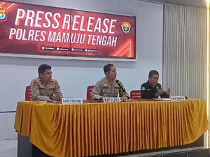 Oknum Anggota Polres Mateng Bripda NI Terancam Dipecat gegara Hamili Pacar