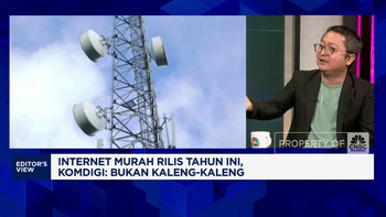 Video: Menanti Kehadiran Internet Cepat & Murah di Indonesia