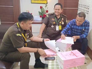 Deliar Segera Disidang, Jaksa Limpahkan Berkas Perkara OTT Kadisnaker Sumsel