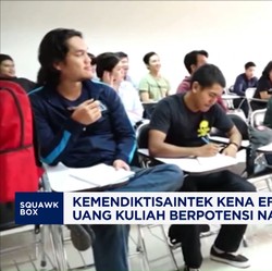 Video: Kemendiktisaintek Kena Efisiensi, Uang Kuliah Berpotensi Naik