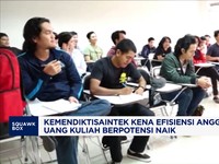 Video: Kemendiktisaintek Kena Efisiensi, Uang Kuliah Berpotensi Naik