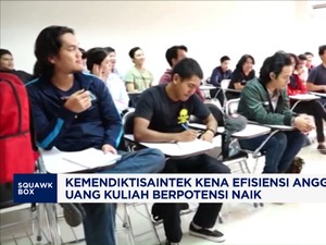 Video: Kemendiktisaintek Kena Efisiensi, Uang Kuliah Berpotensi Naik