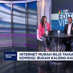 Video: Komdigi Mau Siapkan Internet Murah, Serius Atau Gimmick?