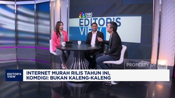 Video: Komdigi Mau Siapkan Internet Murah, Serius Atau Gimmick?