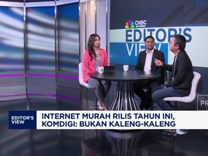 Video: Komdigi Mau Siapkan Internet Murah, Serius Atau Gimmick?