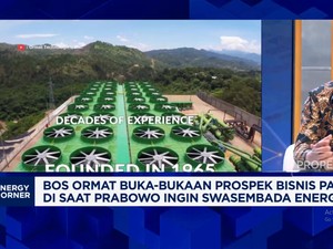Lapor Pak Prabowo, Investasi Geothermal RI Lebih Mahal Dibanding AS