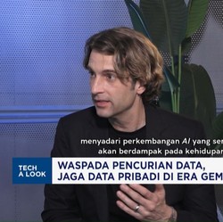 Video: Lawan Pencurian Data Dengan Teknologi Tools for Humanity