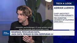 Video: Lawan Pencurian Data Dengan Teknologi Tools for Humanity