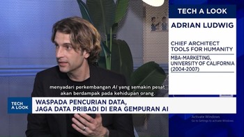Video: Lawan Pencurian Data Dengan Teknologi Tools for Humanity