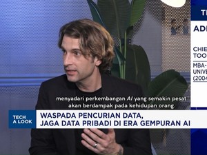 Video: Lawan Pencurian Data Dengan Teknologi Tools for Humanity