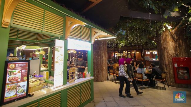 Bos Pengusaha Ungkap Mal "Harus" Batasi Jumlah Restoran, Ada Apa?