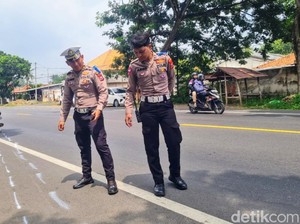 Detik-detik Laka Maut Moge Renville Antonio di Situbondo