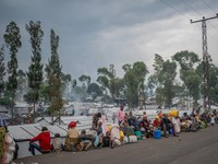 Perang Saudara Membara! 40 Orang Tewas Dibantai Dalam Gereja