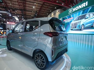 Bisa Jadi Pilihan Buat Mudik, Ini Deretan Mobil Baru di Bawah Rp 200 Juta