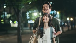 5 Fakta Melo Movie, Drakor Romantis Choi Woo Shik & Park Bo Young