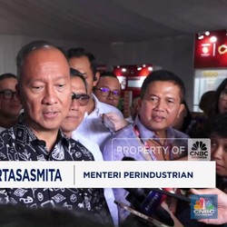 Video: Menperin Sebut Insentif Motor Berlaku Dalam Waktu Dekat
