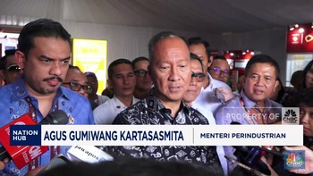 Video: Menperin Sebut Insentif Motor Berlaku Dalam Waktu Dekat