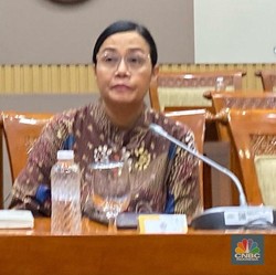 Sri Mulyani Tegaskan Tak Ada PHK Honorer Akibat Efisiensi Anggaran
