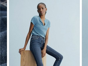 Kaki Ramping Model Ini Jadi Sorotan, Iklan yang Ditampilkannya Dilarang Tayang