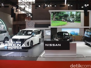Sederet Mobil Nissan yang Diboyong ke IIMS 2025