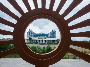 Anggaran Pembangunan IKN dari Era Jokowi hingga Prabowo