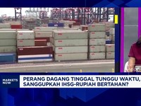 Video: Perang Dagang Tunggu Waktu, IHSG & Rupiah Bisa Bertahan?