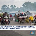 Video: Perang Saudara Makin Ngeri di Kongo, Warga Ramai Mengungsi