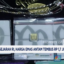 Video: Perayaan Valentine Kian Mahal - AS Hukum Kepala ICC