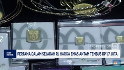Video: Perayaan Valentine Kian Mahal - AS Hukum Kepala ICC
