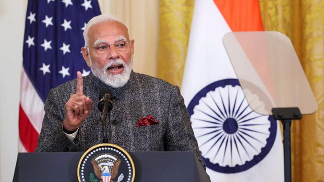 Panas! Sebut-Sebut Nuklir, PM India Modi Beri Ultimatum ke Pakistan