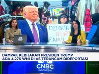 Video: PHK Ribuan PNS AS hingga Prabowo Sebut Korupsi RI 