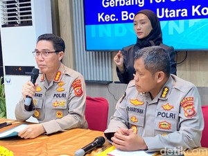 Video: Teridentifikasi Lewat DNA, Ini Identitas 2 Korban Laka Maut GT Ciawi