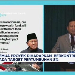 Video: Prabowo: Danantara Meluncur 24 Februari,Kelola Rp14.000 Triliun