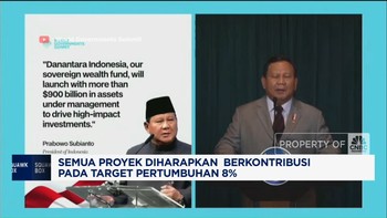 Video: Prabowo: Danantara Meluncur 24 Februari,Kelola Rp14.000 Triliun