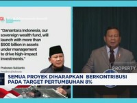 Video: Prabowo: Danantara Meluncur 24 Februari,Kelola Rp14.000 Triliun