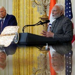 Perang Dagang Makin Seru, India-Eropa Siapkan Senjata Lawan Trump?