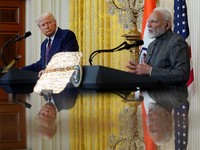 Perang Dagang Makin Seru, India-Eropa Siapkan Senjata Lawan Trump?