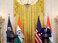 Trump Hukum India Tarif Impor 50%, Diam-Diam RI Bahagia